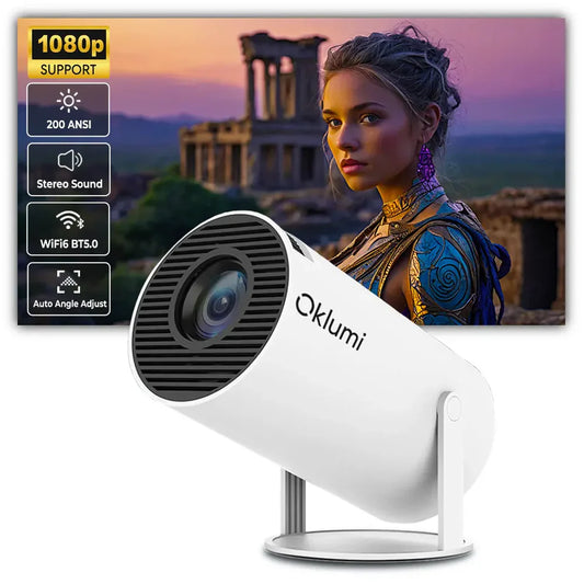 Tech Sound™ - Pivot Projector