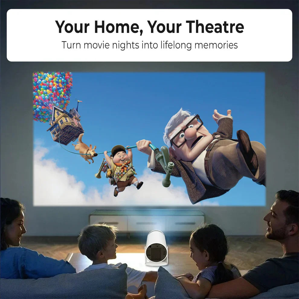 Tech Sound™ - Pivot Projector