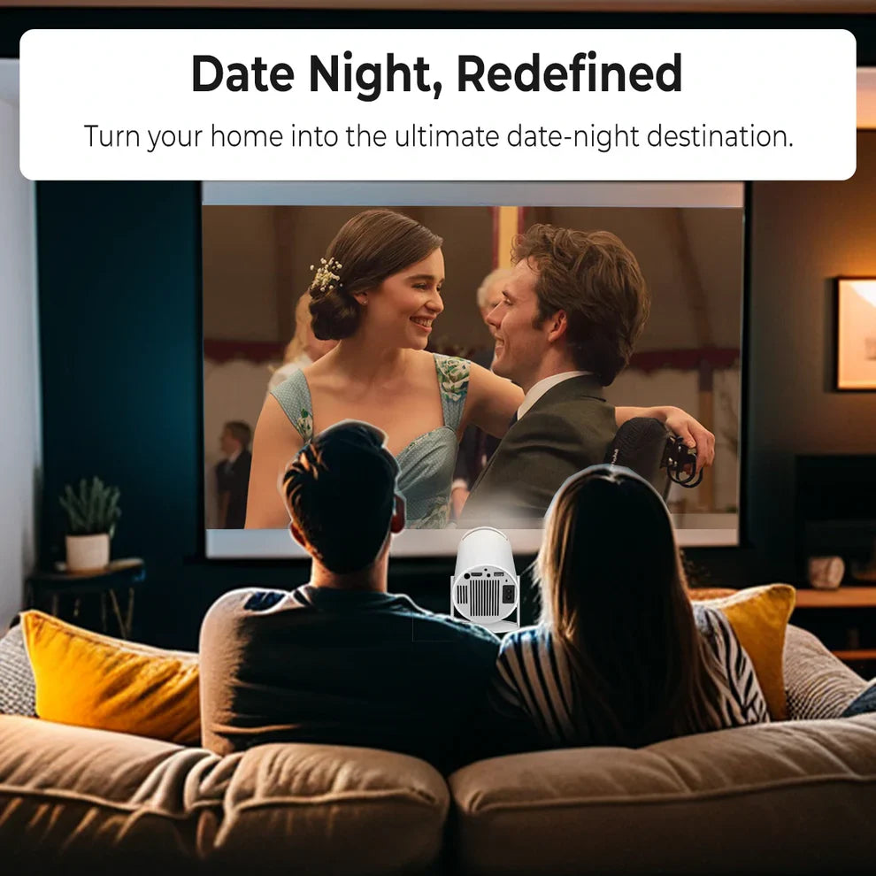 Tech Sound™ - Pivot Projector