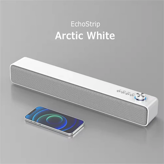 Tech Sound™ EchoStrip Soundbar
